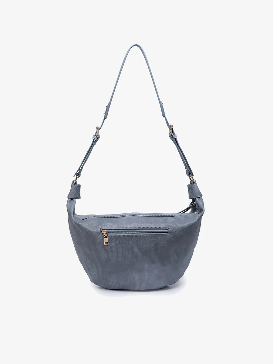 Jen & Co. Leigh Hobo Caramel