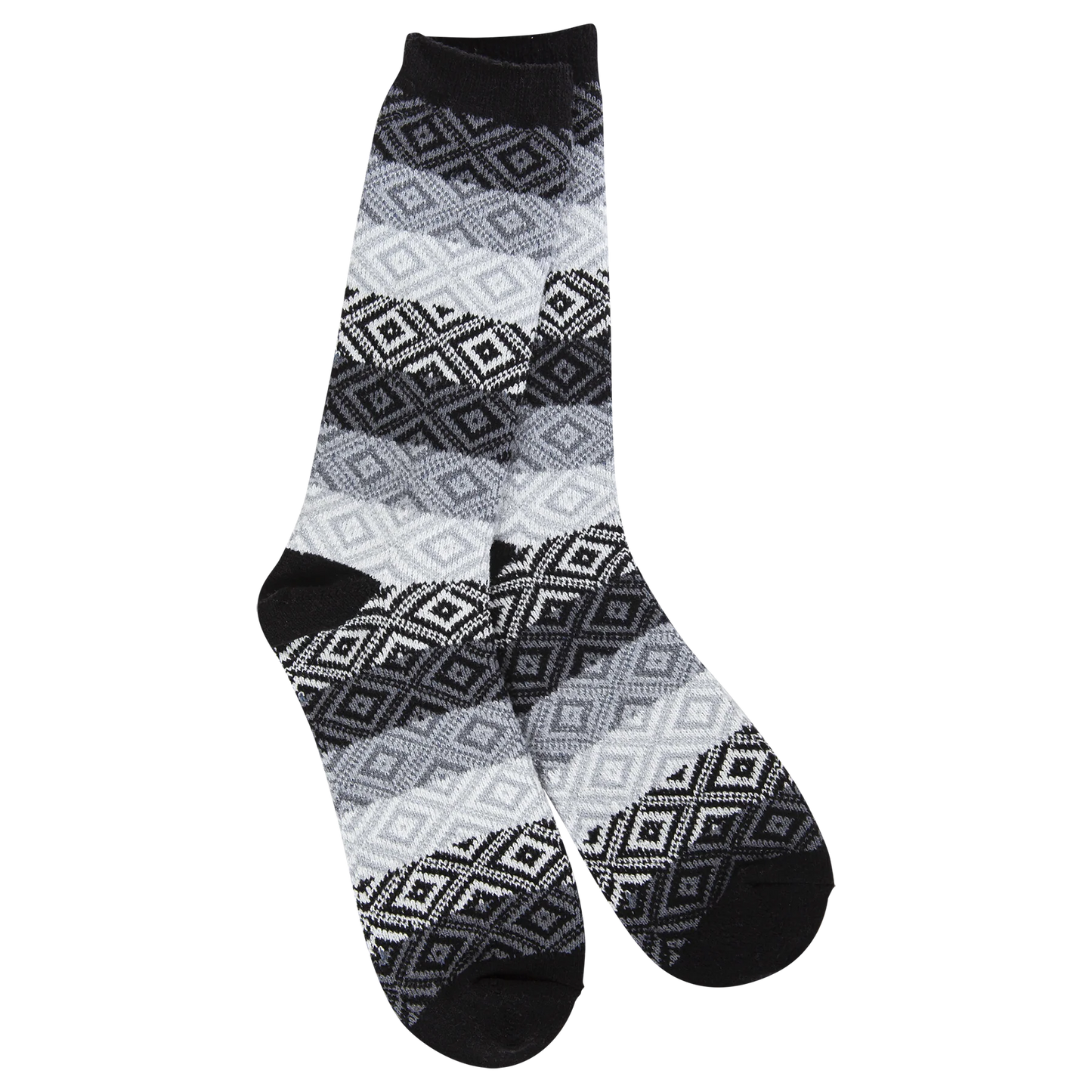 World's Softest Black Multi