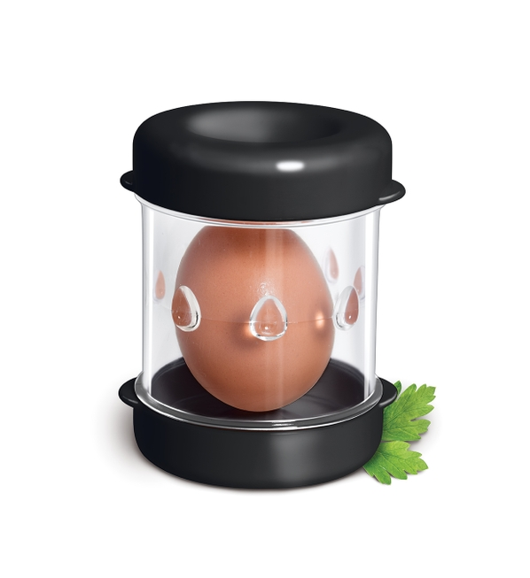 NEGG HARD BOILED EGG MAKER - BLACK