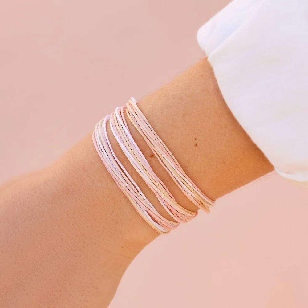 Puravida New Hope Girls Charity Bracelet