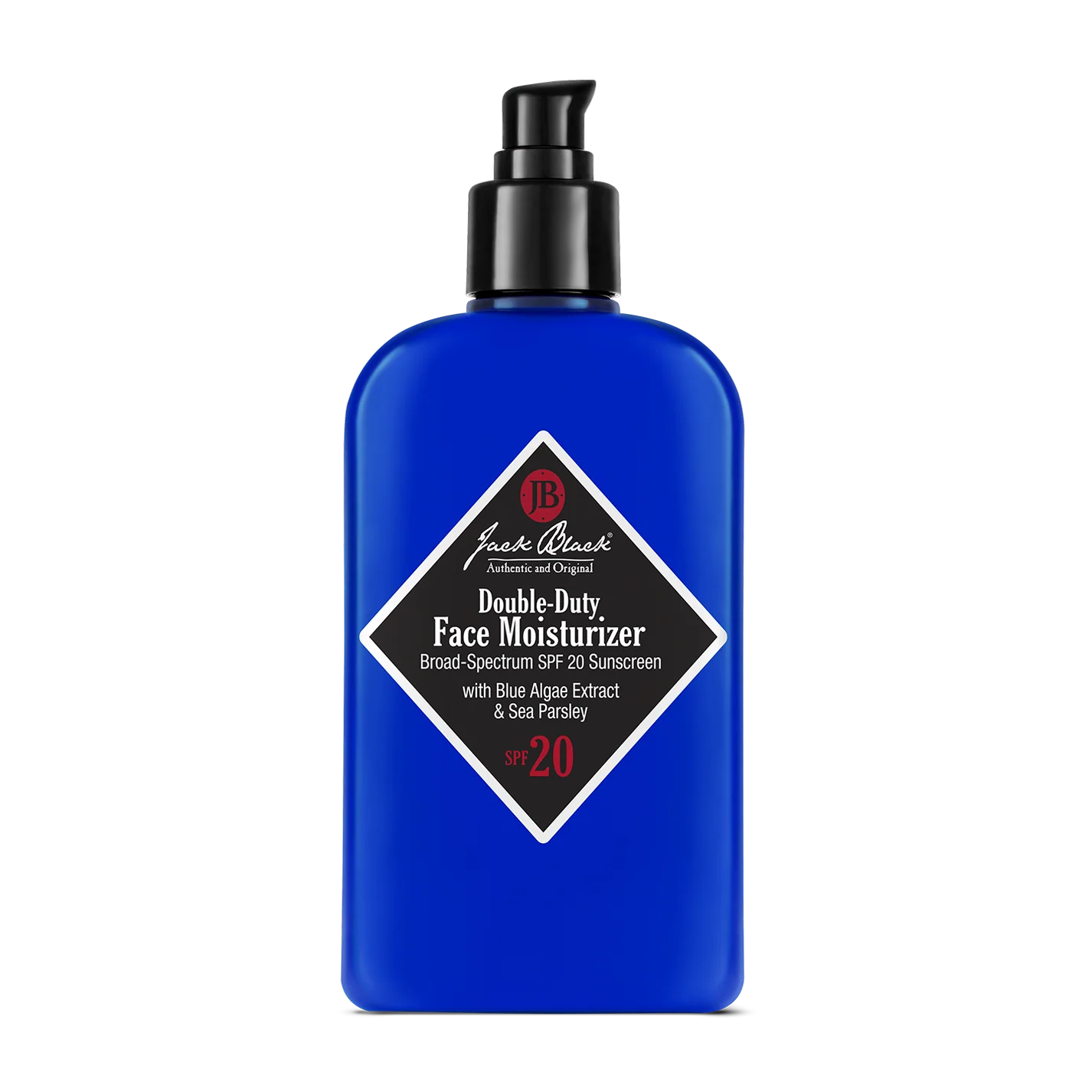 Double-Duty Face Moisturizer SPF 20