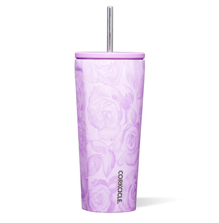 CORKCICLE COLD CUP 24 OZ FORGET ME NOT