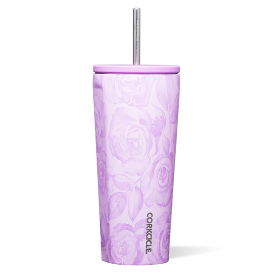 CORKCICLE COLD CUP 24 OZ FORGET ME NOT