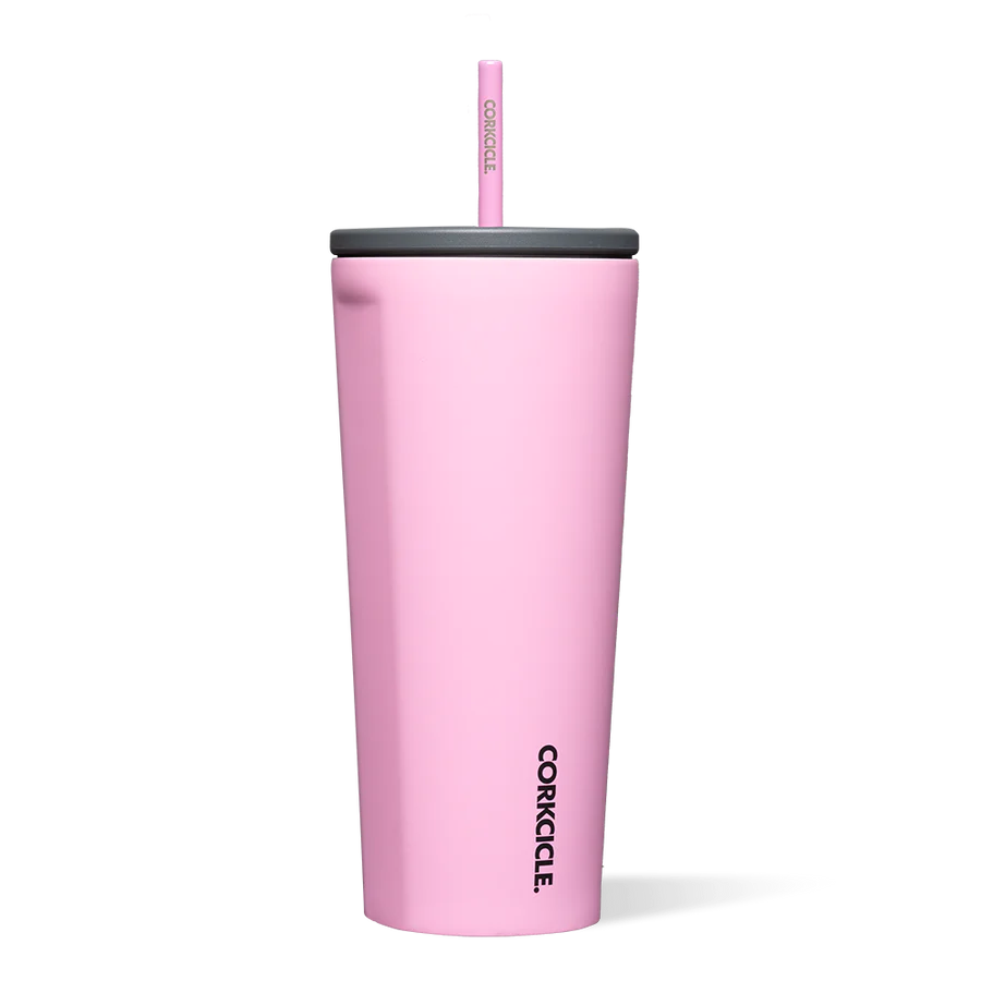 CORKCICLE 24OZ COLD CUP SUN-SOAKED PINK