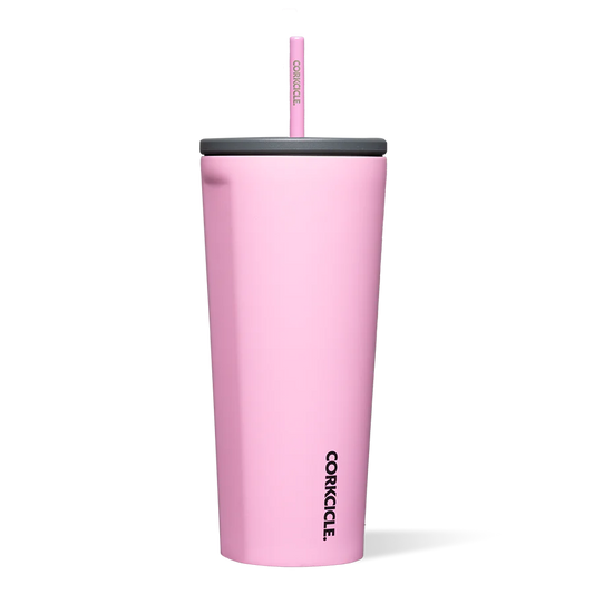 CORKCICLE 24OZ COLD CUP SUN-SOAKED PINK