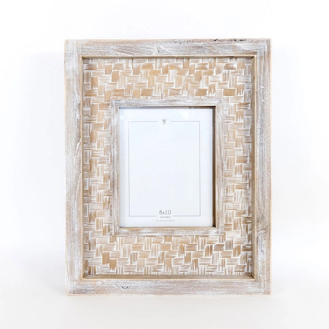 BAMBOO PHOTO FRAME 16X20 (8X10 PHOTO)