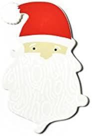 HAPPY EVERYTHING MINI ATTATCHMENT SANTA