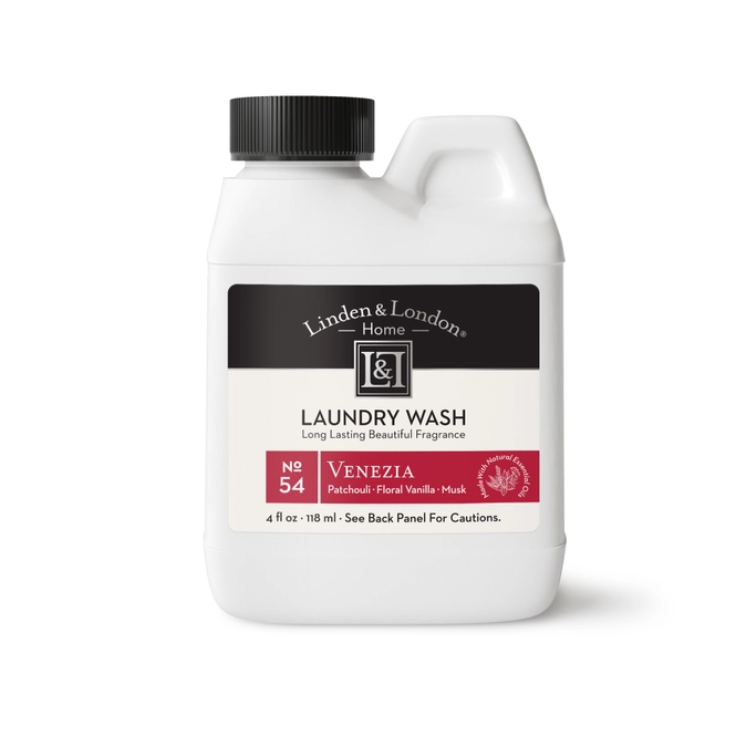 LINDEN & LONDON VENEZIA 4OZ DETERGENT