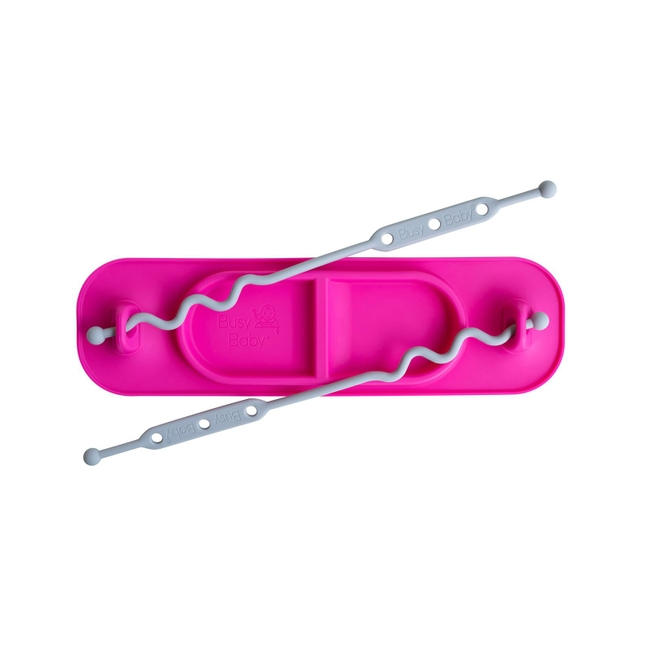 PINK BUSY BABY MINI MAT