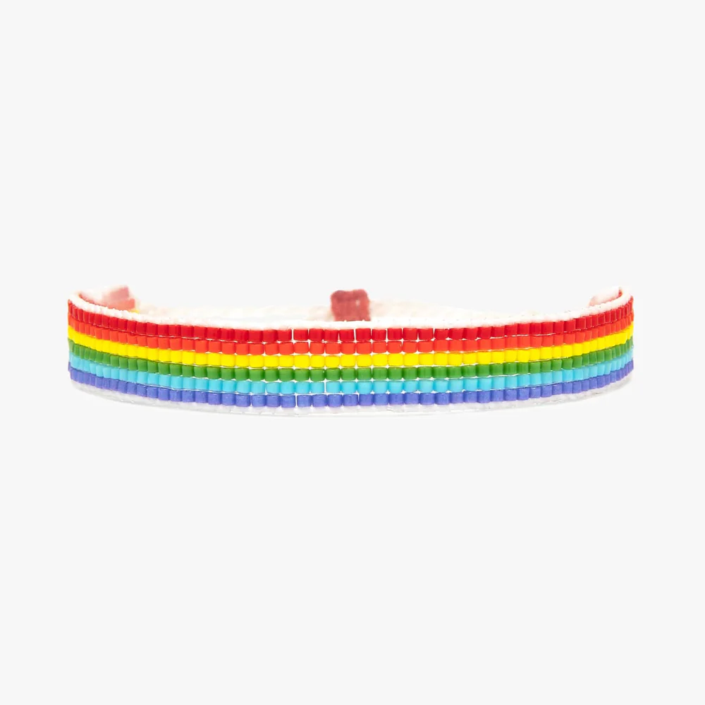 PURAVIDA LGBTQ+ YOUTH BRACELET