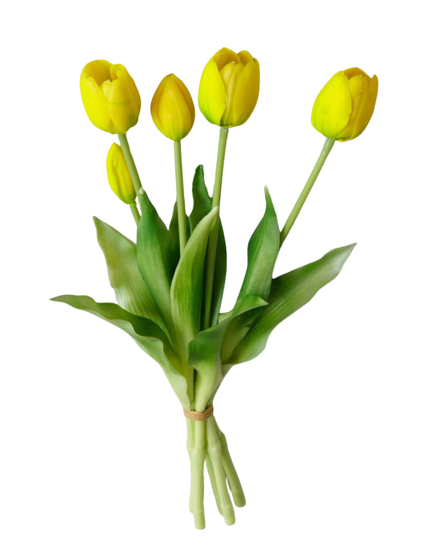 Real Feel Tulip Bunch