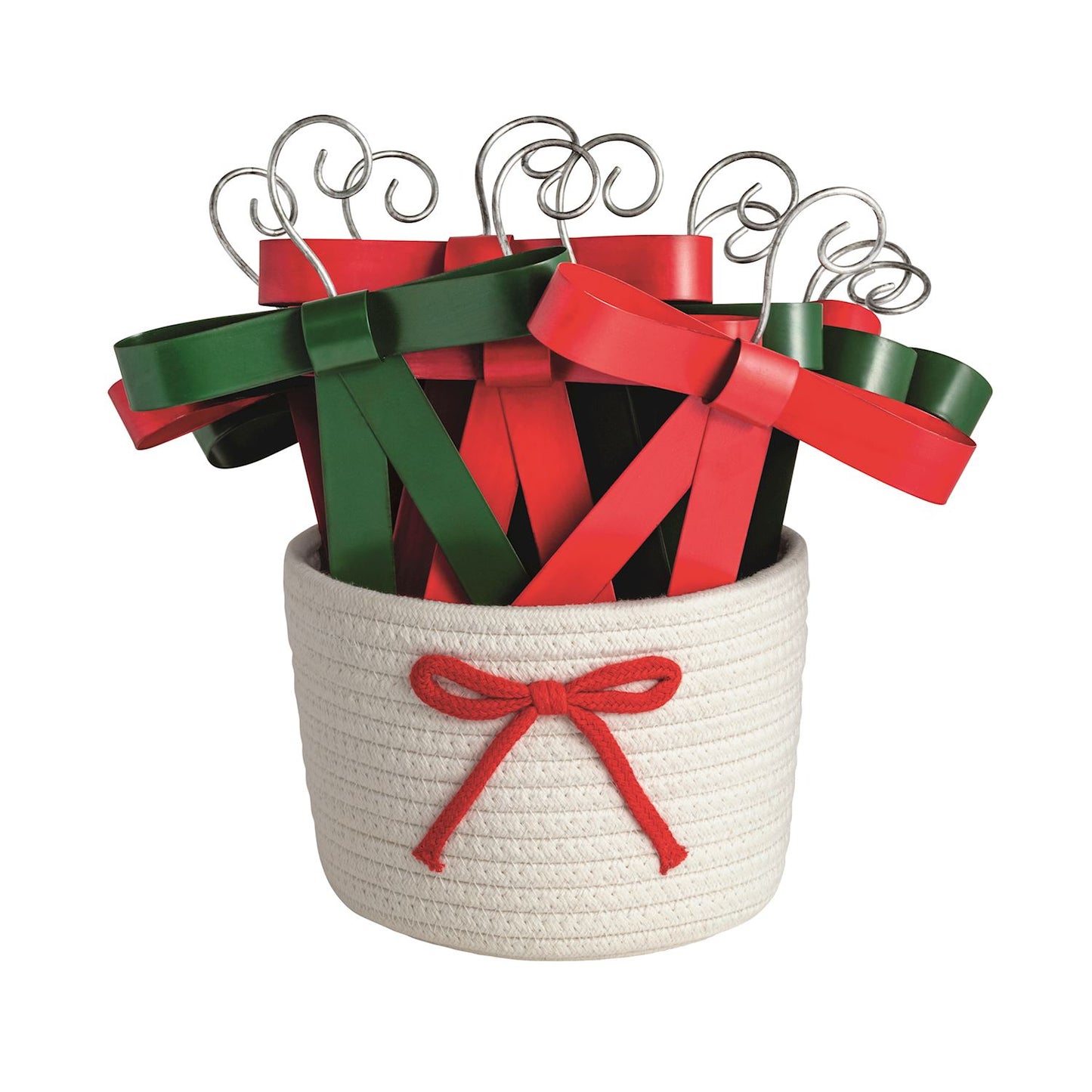 Mud Pie Bow Ornaments