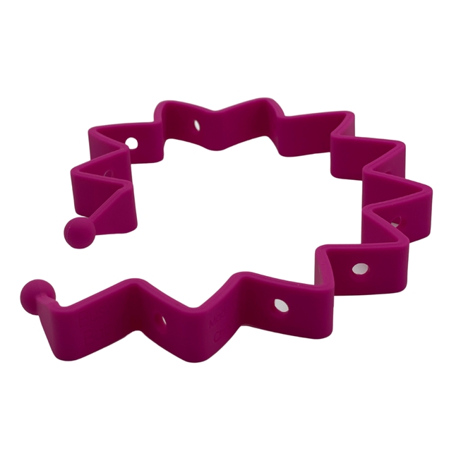 PINK BUSY BABY TOY BUNGEE