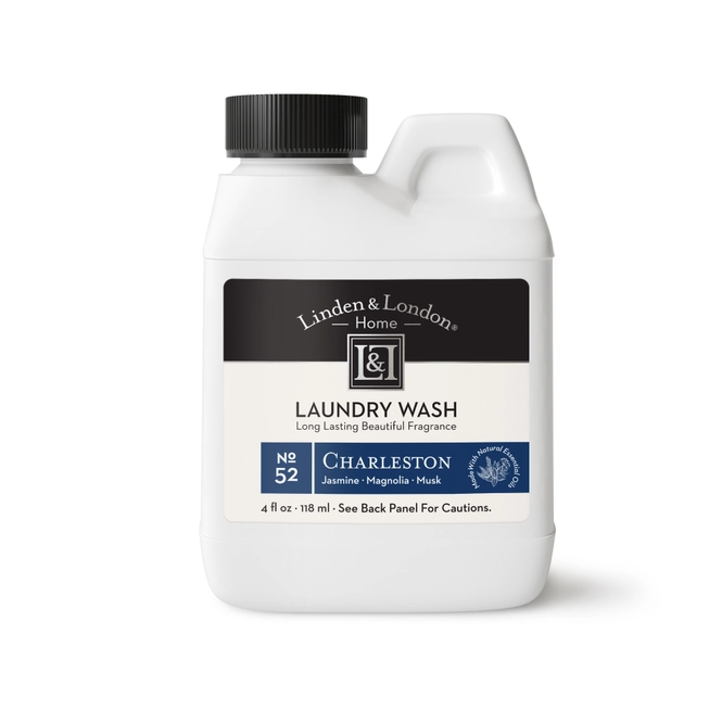 LINDEN & LONDON CHARLESTON 4OZ DETERGENT