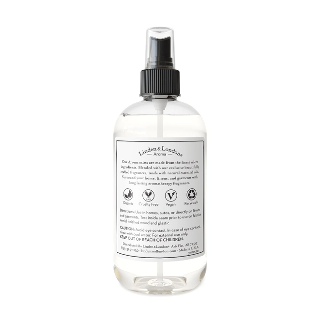 LINDEN & LONDON CHARLESTON 12 OZ ROOM SPRAY