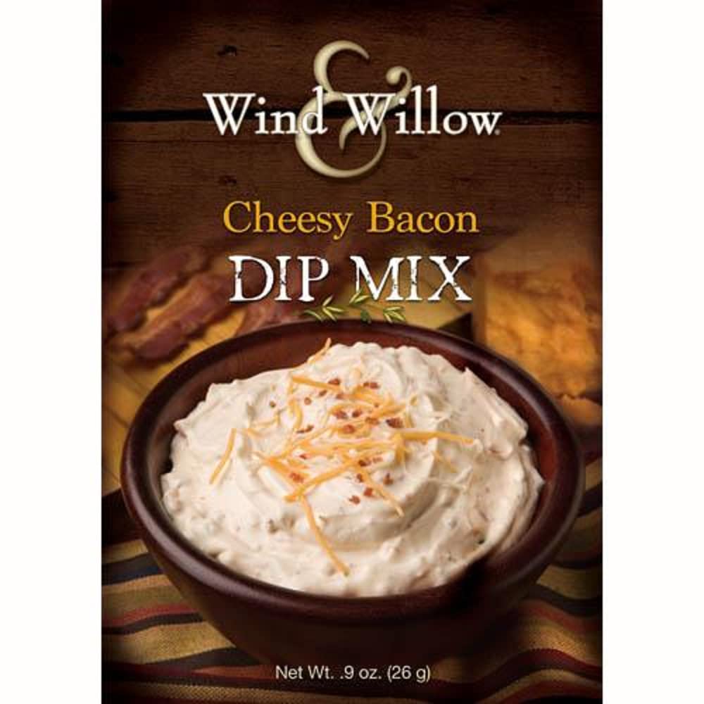 WIND & WILLOW CHEESY BACON DIP MIX
