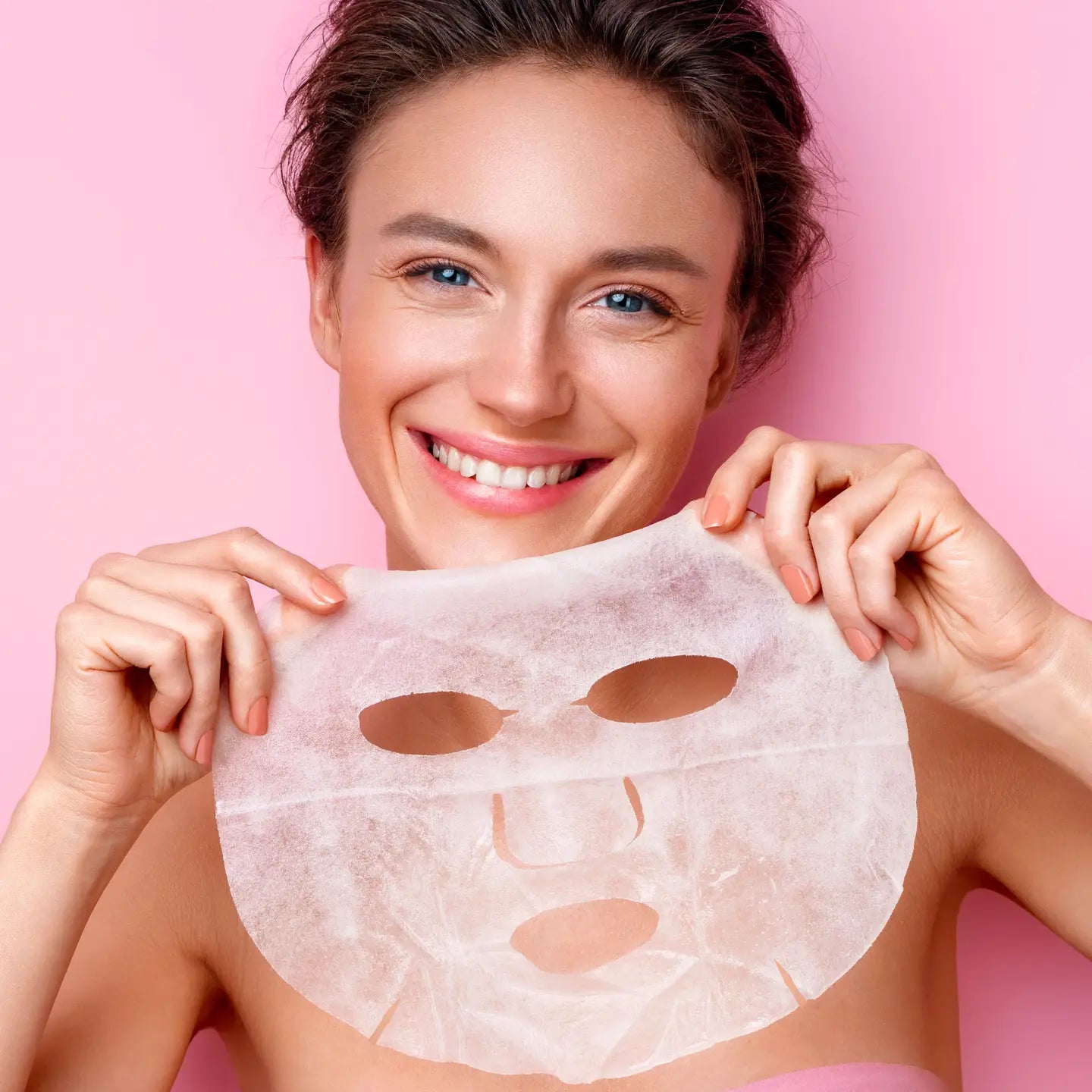 Lemon Lavender Sheet Dreams Face Mask