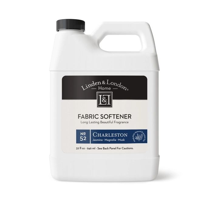 LINDEN & LONDON CHARLESTON 32OZ FABRIC SOFTENER