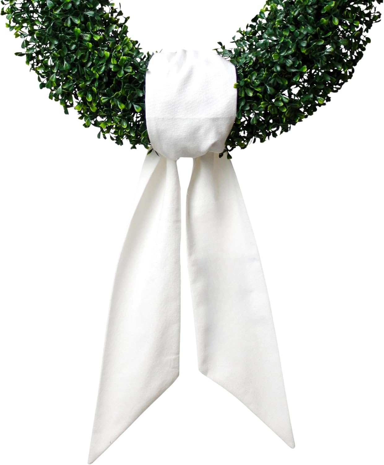 Wreath Sash