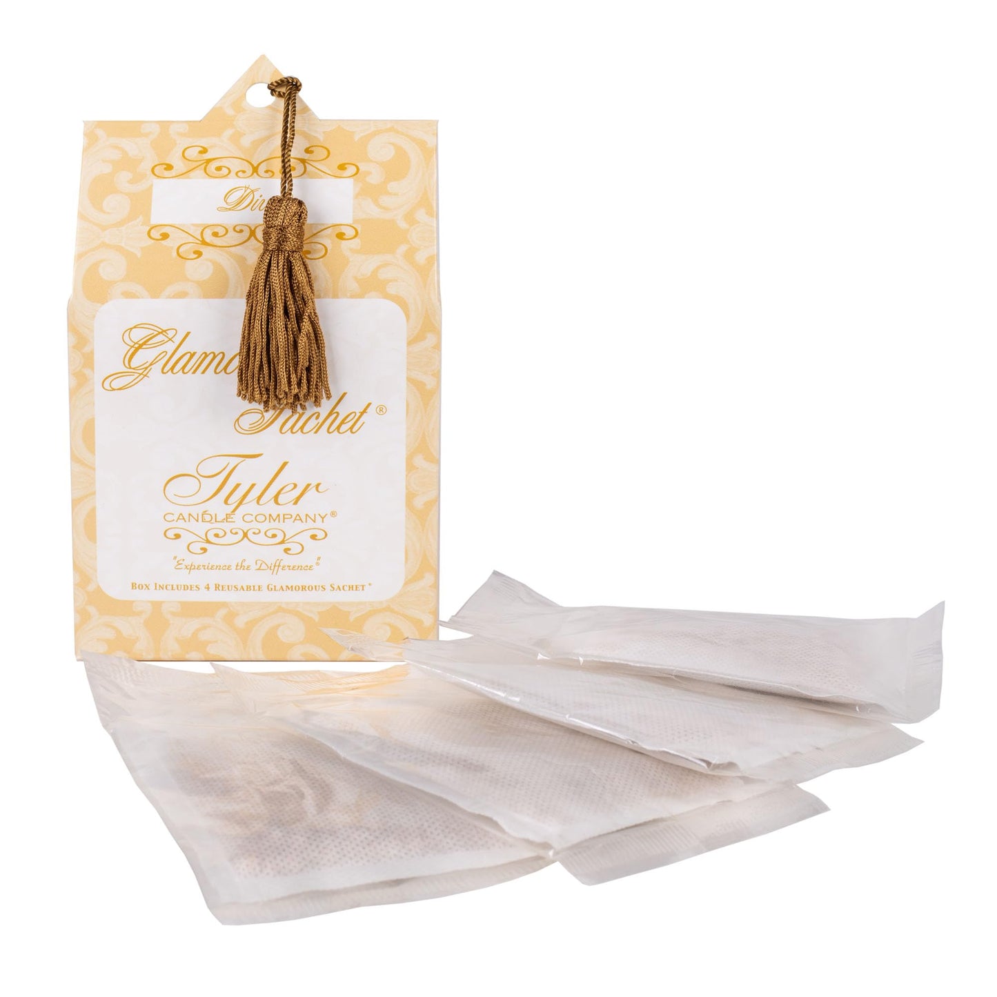 TYLER DRYER SACHETS