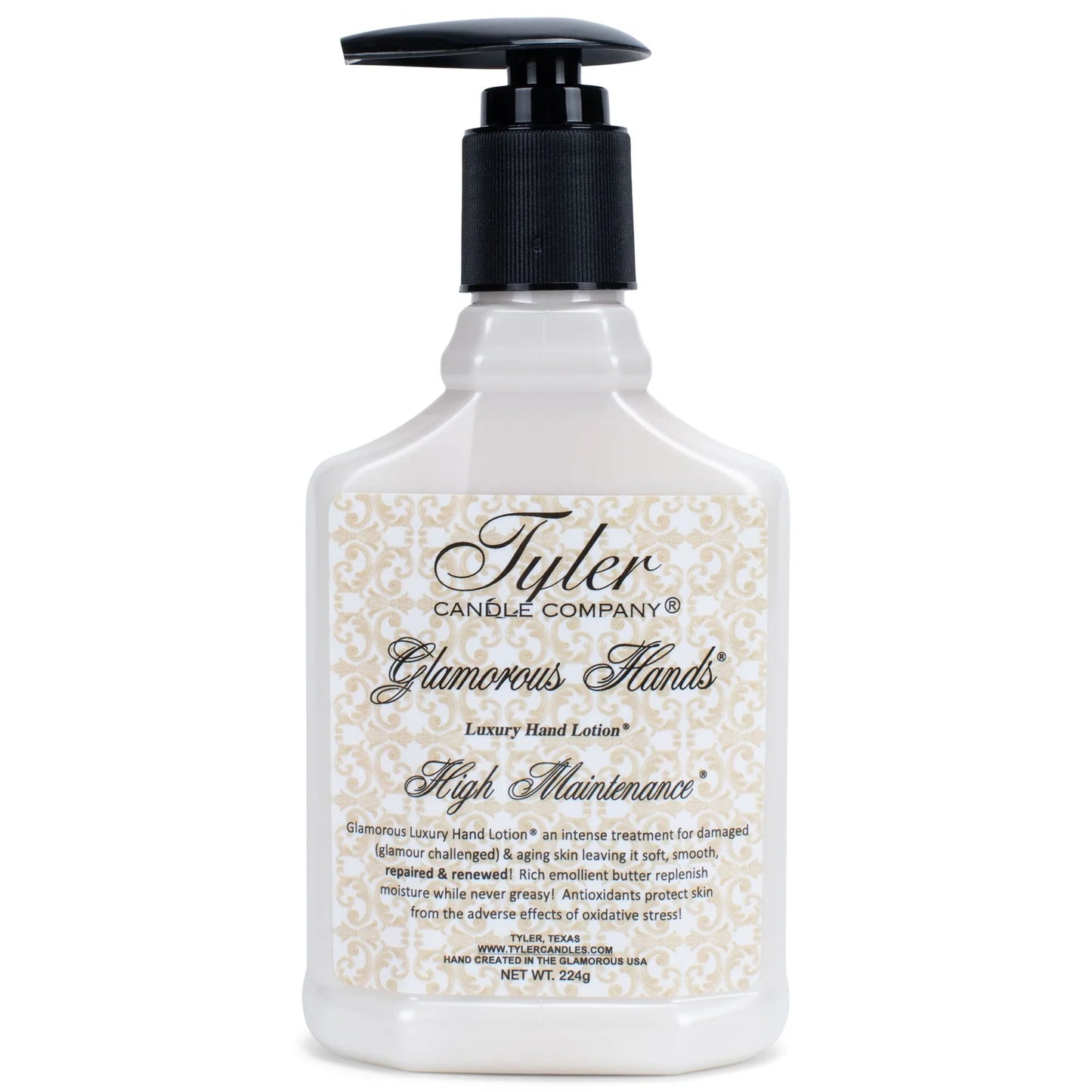 TYLER HAND CARE