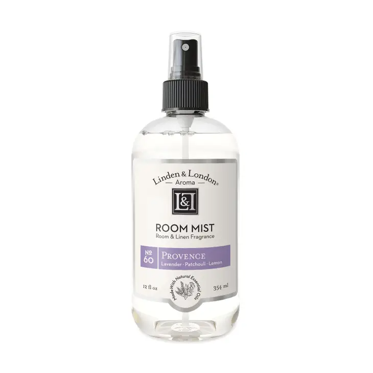 LINDEN & LONDON PROVENCE 12 OZ ROOM SPRAY