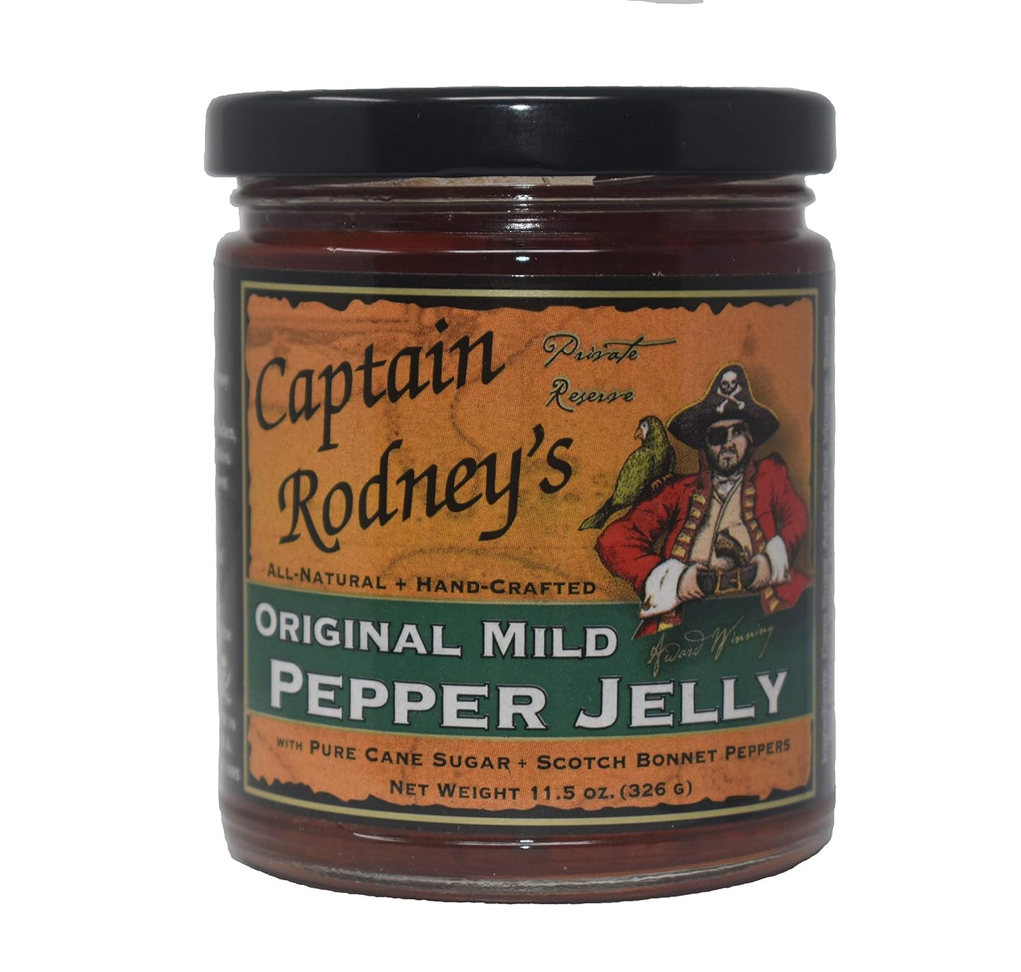 CR PRIVATE RESERVE PEPPER JELLY MILD