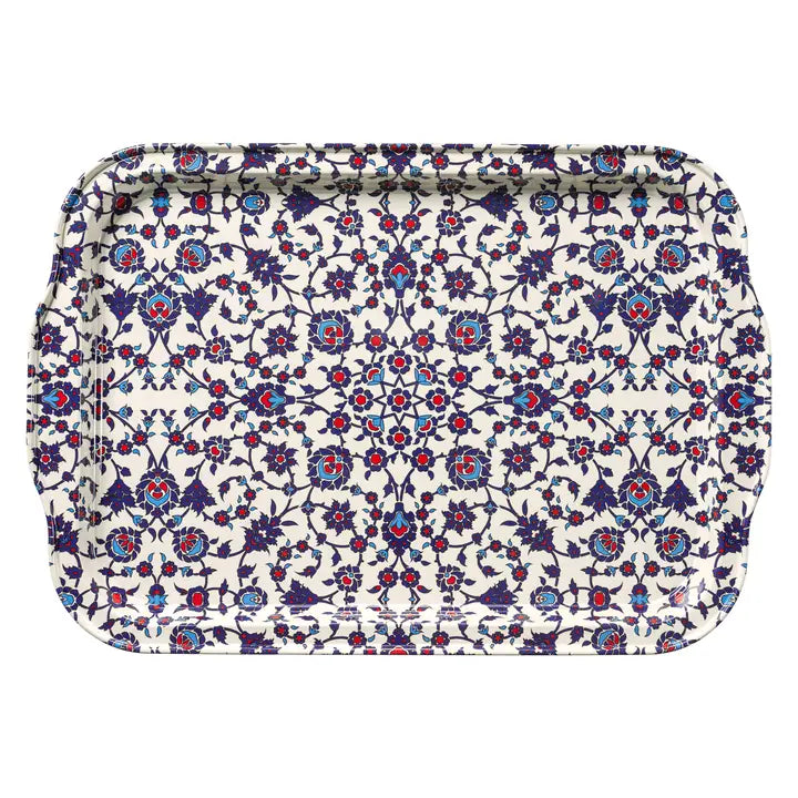MASAL LARGE METAL TRAY