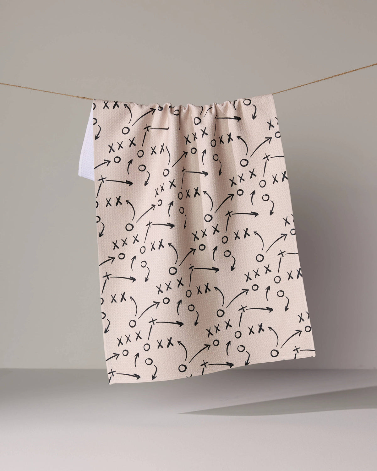 Playbook Tea Towel