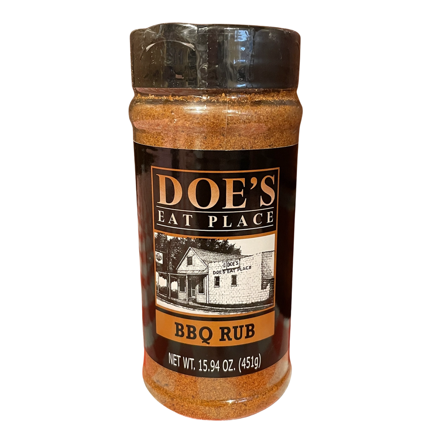 Doe's BBQ Rub