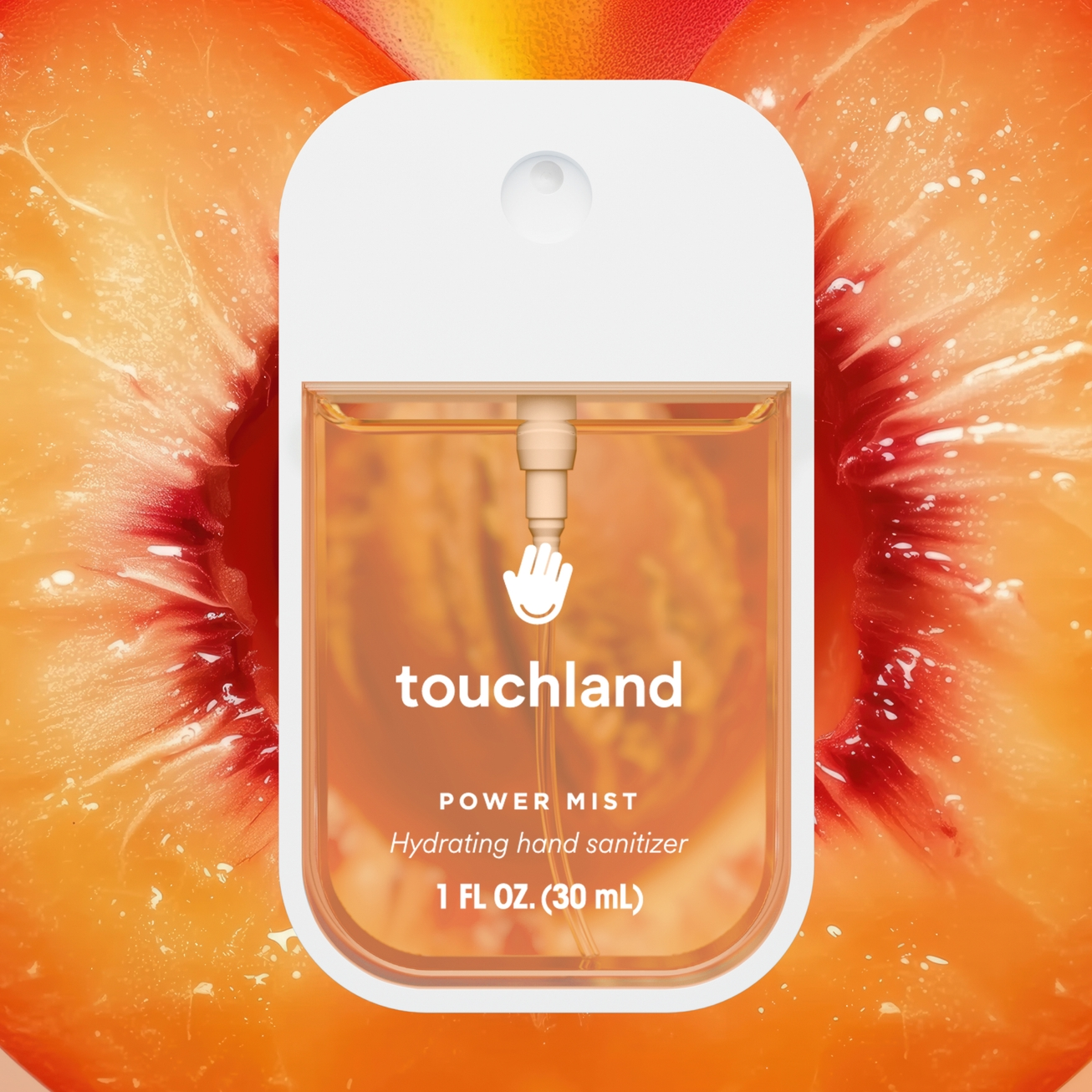 Touchland Power Mist Hydrating Hand Sanitizer