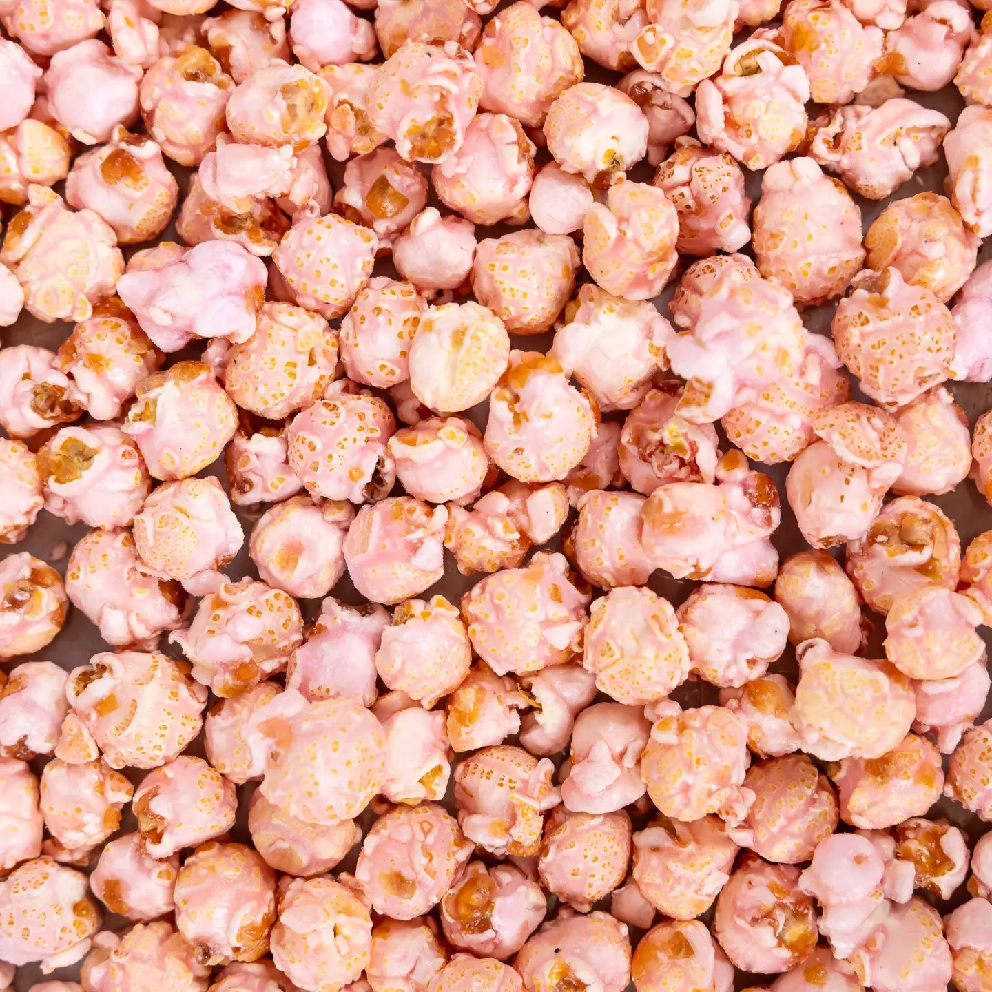 Poppy Cotton Candy Popcorn