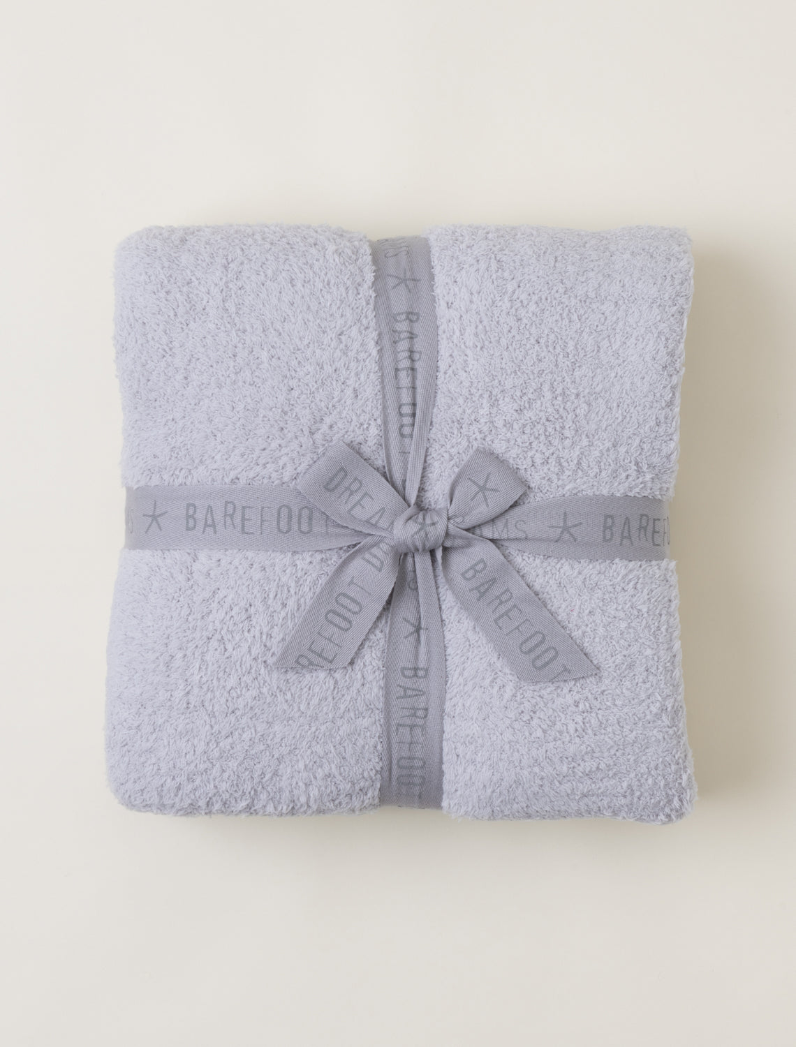 BAREFOOT DREAMS COZYCHIC® THROW - OYSTER