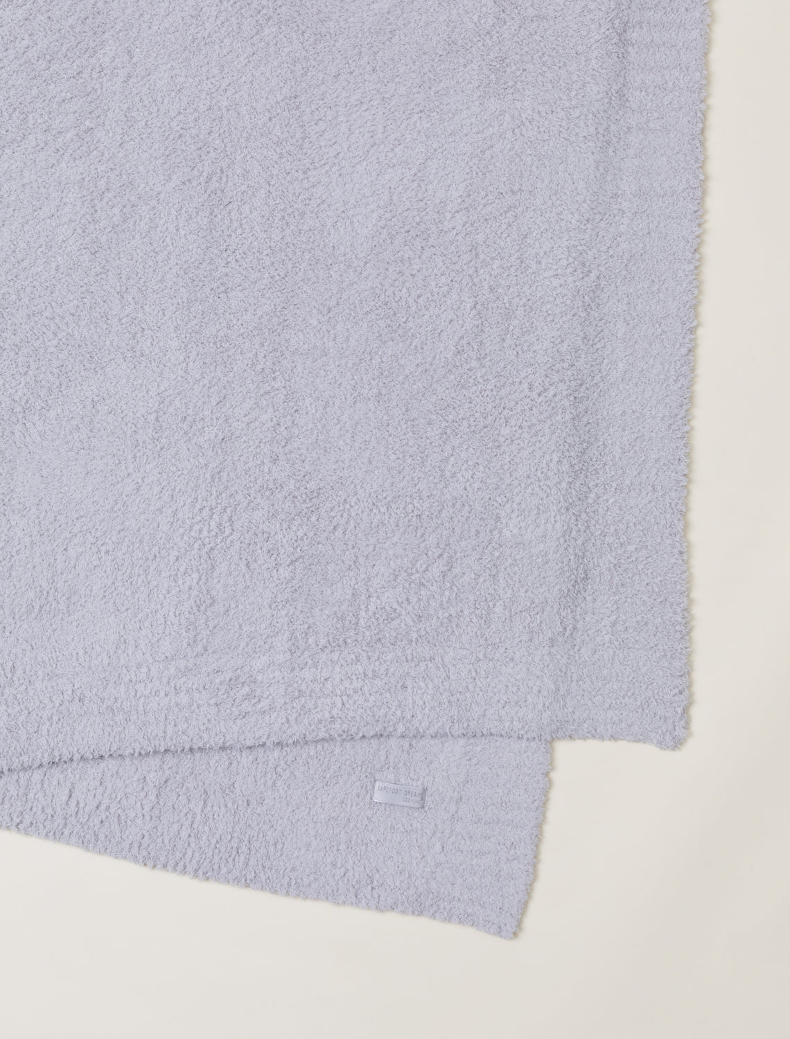 BAREFOOT DREAMS COZYCHIC® THROW - OYSTER