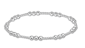Joy Sterling 4mm Bracelet