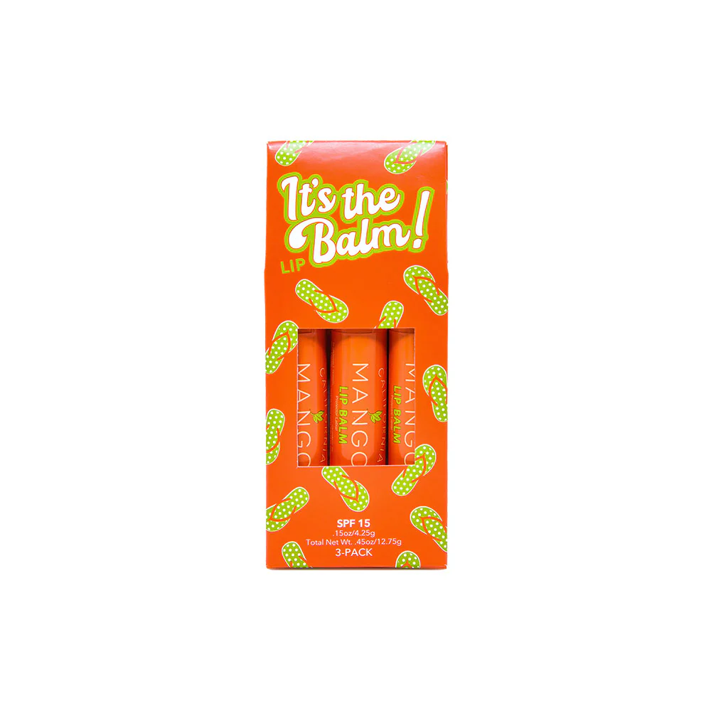 It's the Balm!