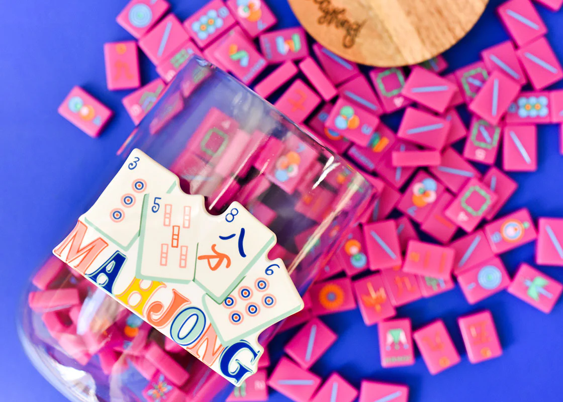 HAPPY EVERYTHING MAHJONG MINI ATTACHMENT