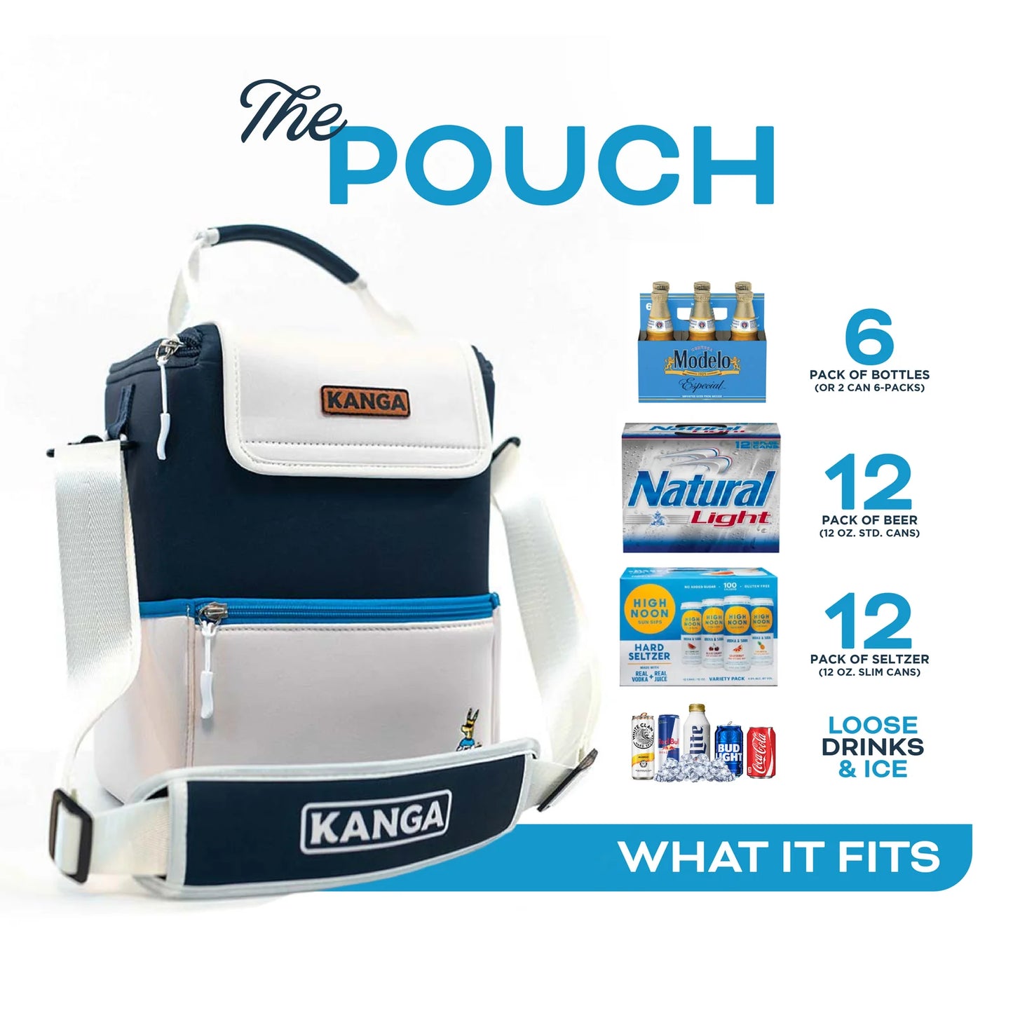 Kanga Pouch Cooler