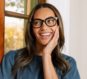 Peepers Myth Black