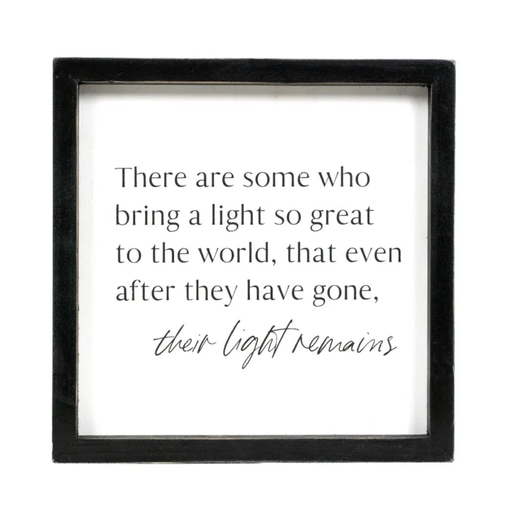 THEIR LIGHT REMAINS PICTURE