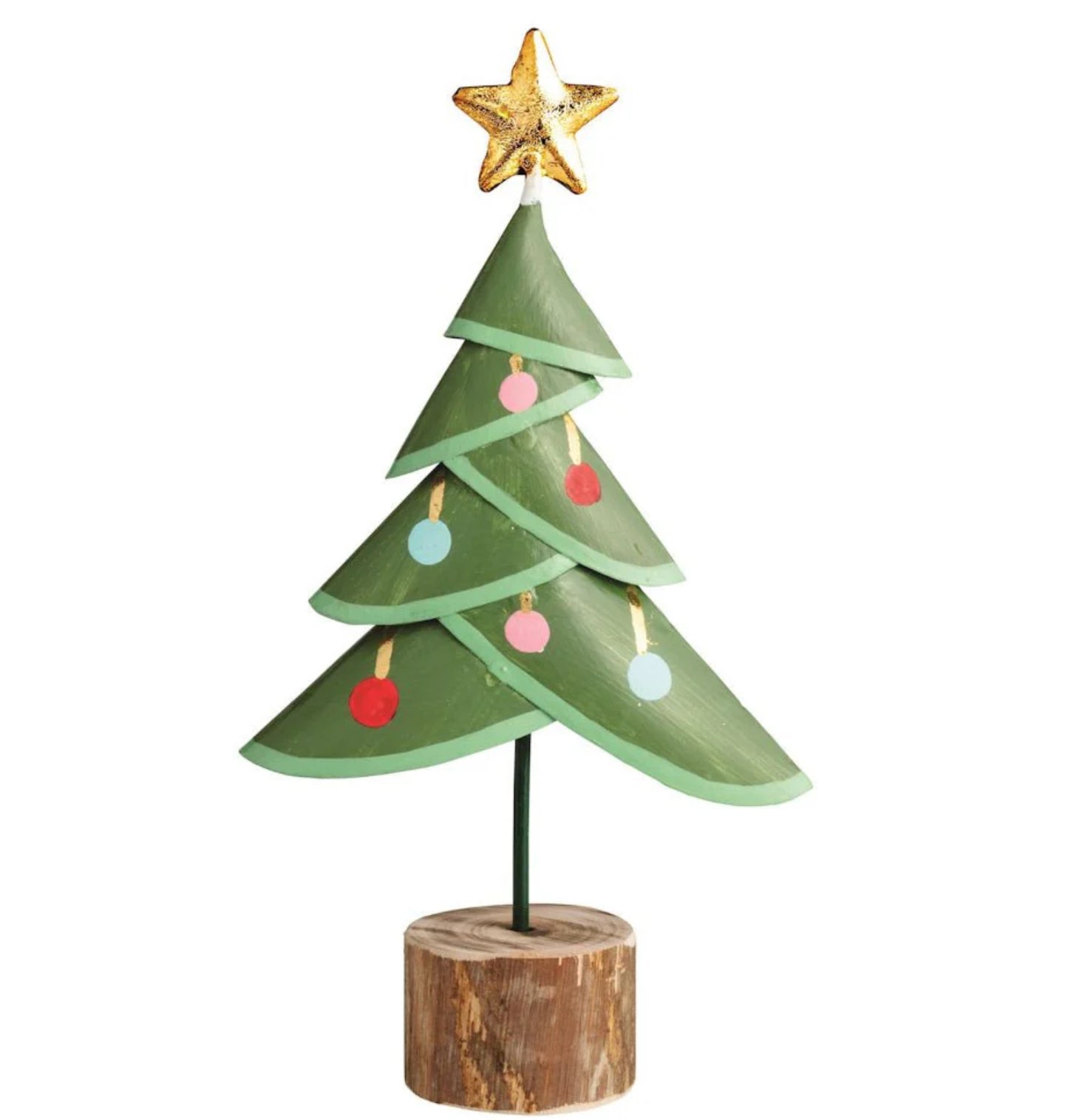 MUDPIE MEDIUM TREE SITTER