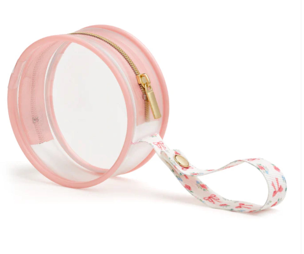 ITZY RITZY BOW PACI CASE