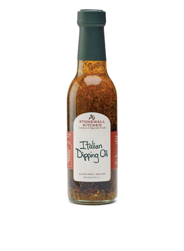 STONEWALL KITCHEN ITALIAN DIPPING OIL