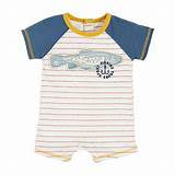 MUDPIE VINTAGE FISH SHORTALL 6-9 MONTHS