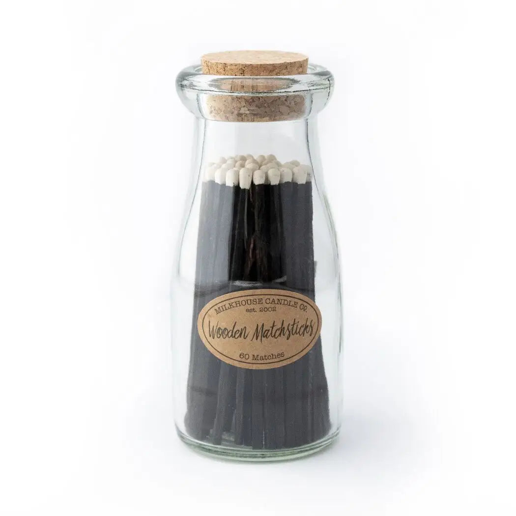 Milkhouse Candle Co. Wooden Matchsticks