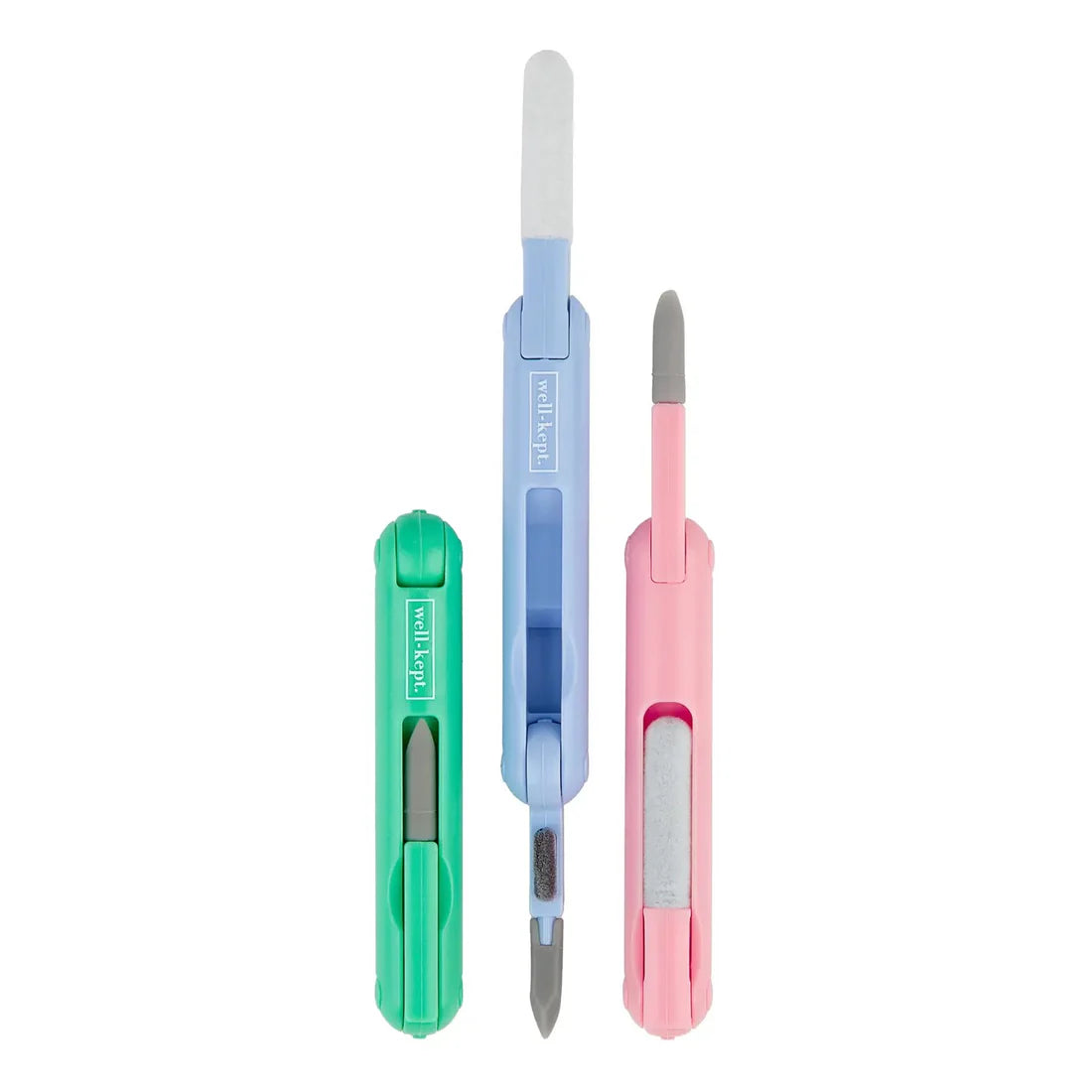 WELL KEPT EARBUD CLEANING KIT