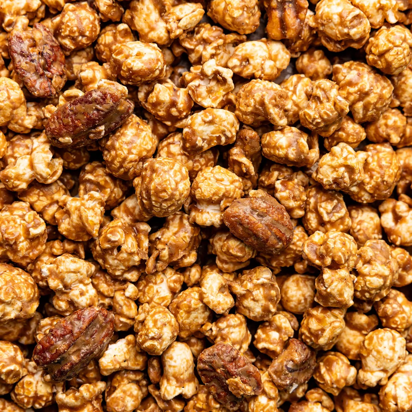 Poppy Popcorn Cinnamon Bourbon Pecan 9.25 oz *Gluten Free
