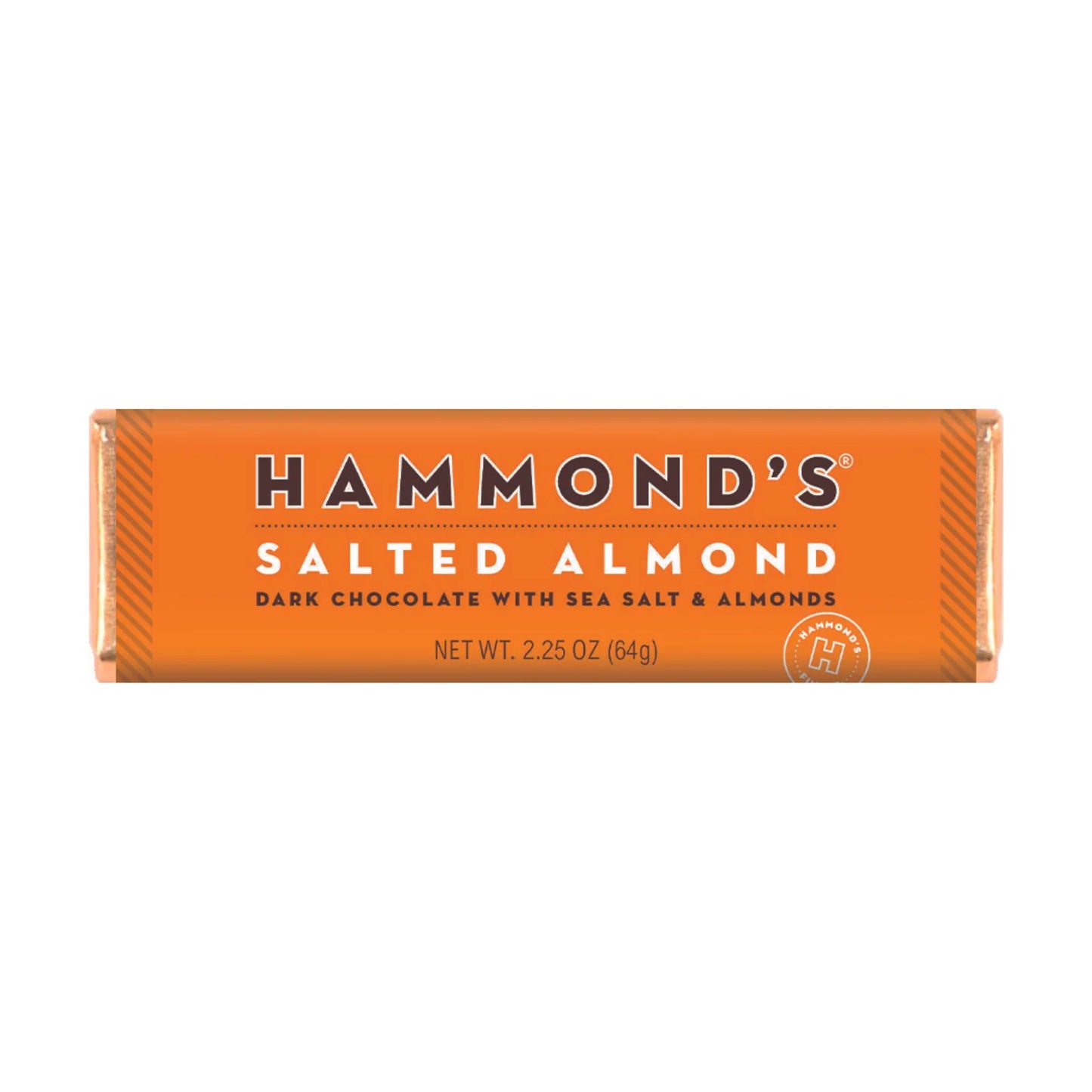 SALTED ALMOND