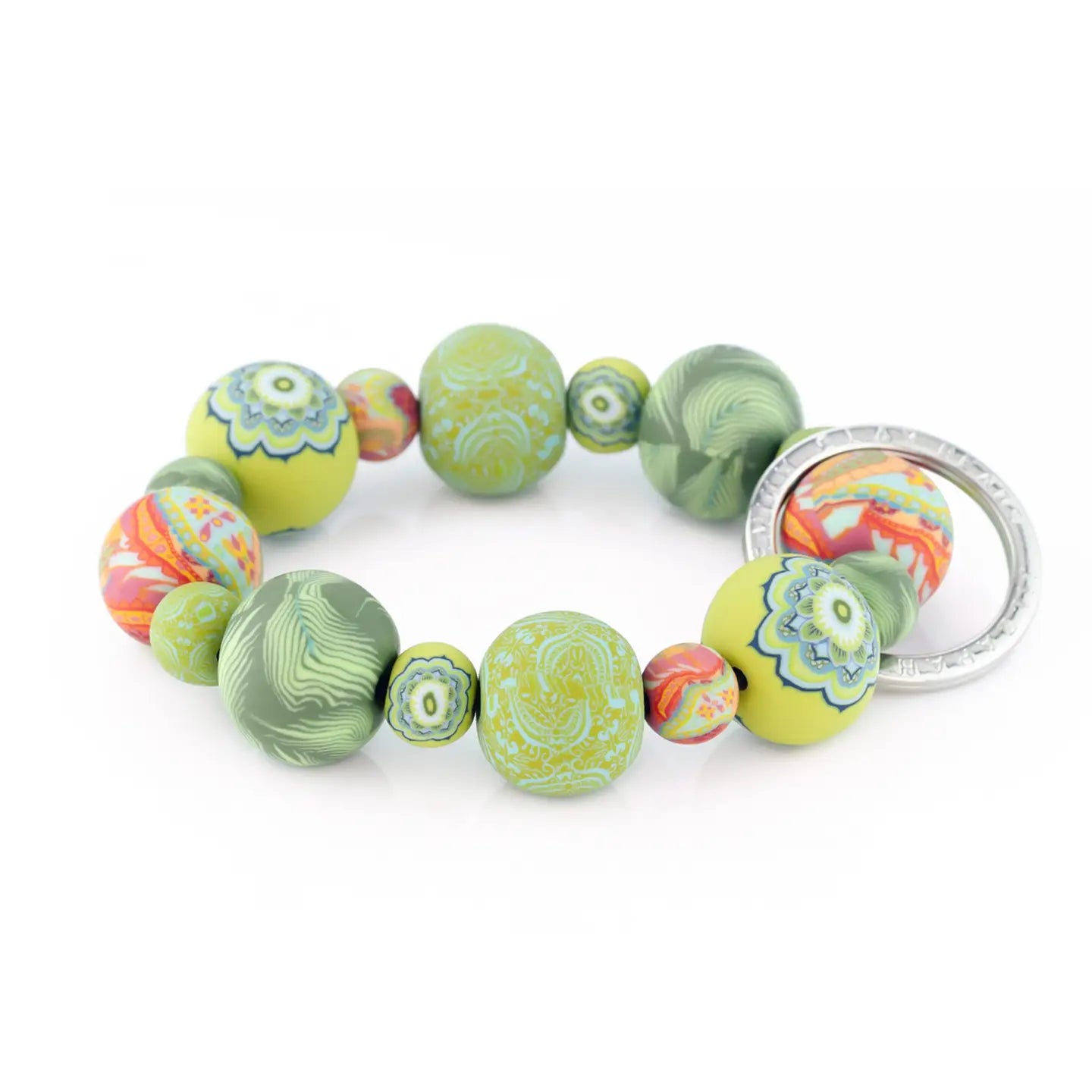 Jilzarah Wrist Keychain