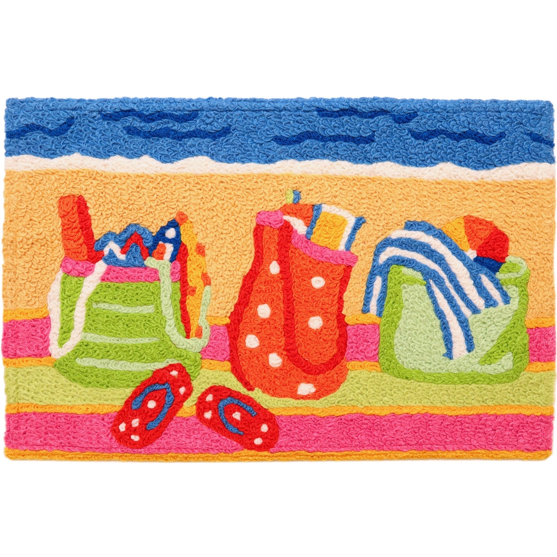 Jellybean Rug Beach Gear